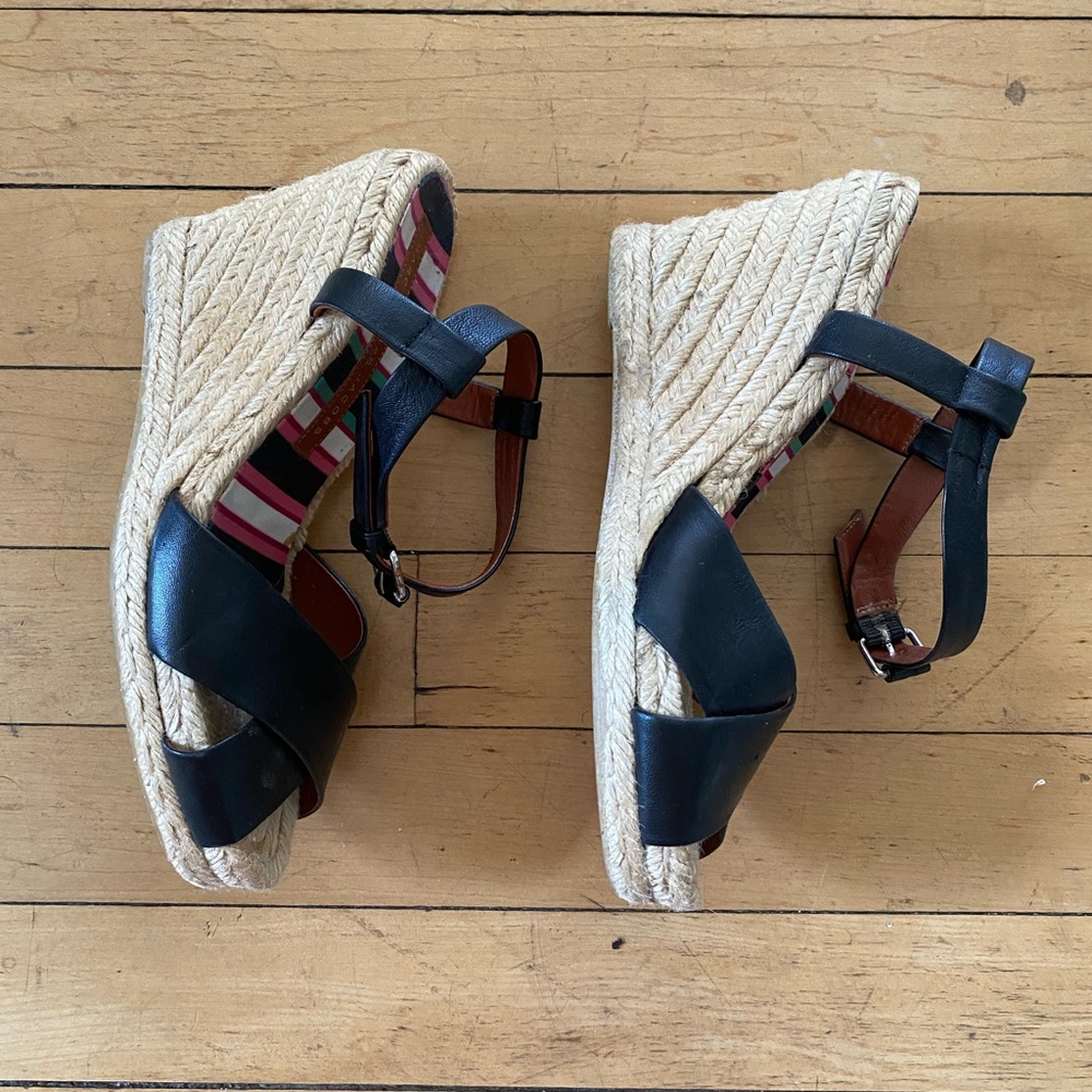 Marc Jacobs Espadrilles Worn Only Once Or Twice, … - image 3